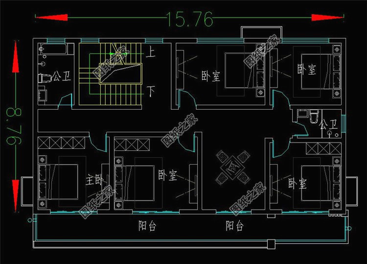 |百看不厌的二层现代风格别墅，农村建房新篇章，见证不一样的美