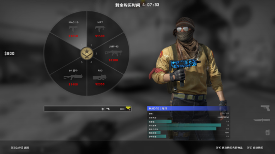 [csgo]【CSGO】新手应该知道的枪械外号与由来