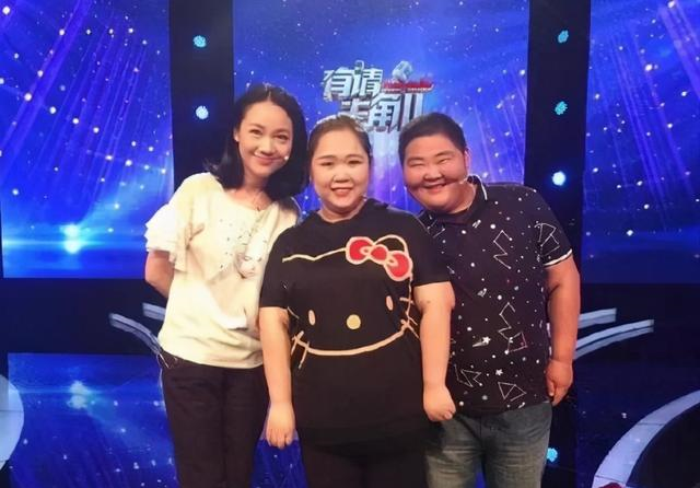 超级妈妈|“800斤夫妻”为求子减肥，一年甩掉近500斤，前后对比差距悬殊