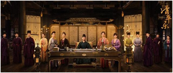 「宋仁宗」揭秘！清平乐大结局，真是让人心疼不已