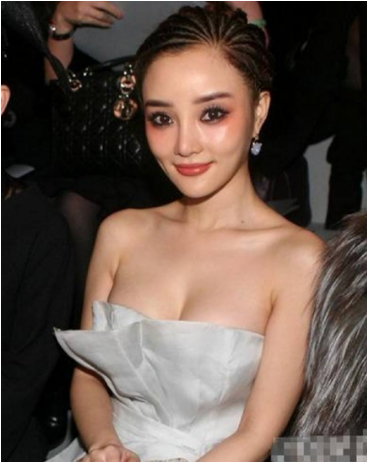 童瑶|背地里和男人关系混乱的“伪清纯”女星,最后一个难以置信!