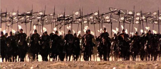 [秦军]如果现代1000名武警用近战战斗，能否战胜古代1000名秦始皇的精兵？