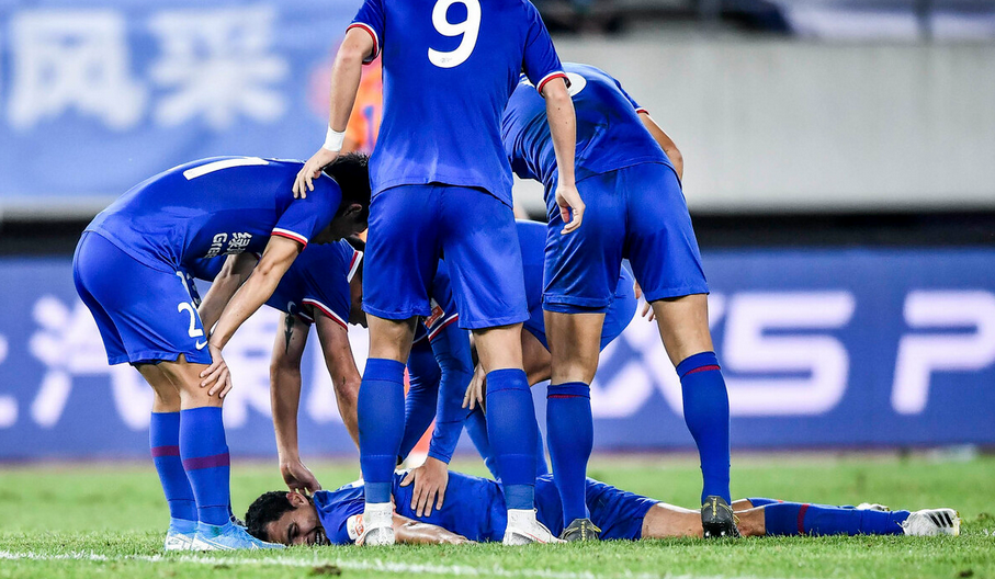 中超|重磅!曝27岁超巨或离开中超,遭4大豪门哄抢2位置全能仍值1亿