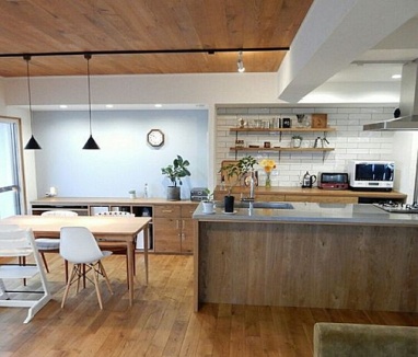 『』都说日本的房子小,为什么日本的小户型看起来比我们大这么多?