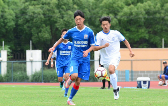 #上海申花#申花前场或迎来新面孔上位助阵,热身赛表现不俗,值得崔康熙重用