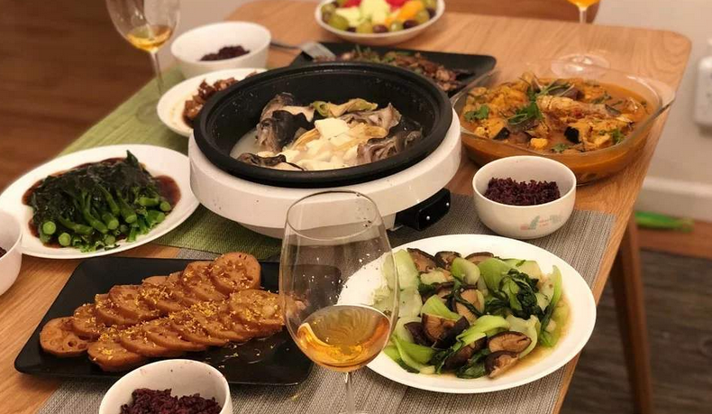 【00后】80后做饭、90后做饭、00后做饭,差别怎么这么大