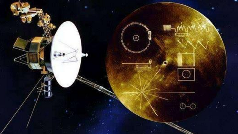 旅行者▲外星人真存在？旅行者2号在太阳系边缘传来信号，科学家也无能为力