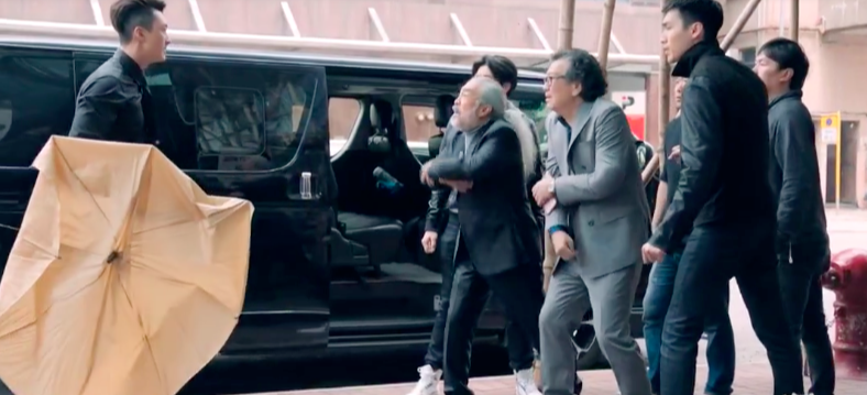 TVB|TVB出了部这么骚的港剧，可惜看不下去