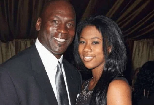 [迈克尔·乔丹]57岁乔丹真无奈，两个儿子都是废物，女儿还是“拉拉”无人敢娶