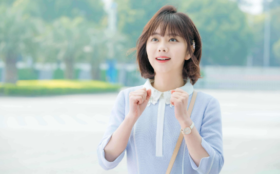 谭松韵|演一部剧火一部，也是30+的姐姐了，看上去却还像18岁