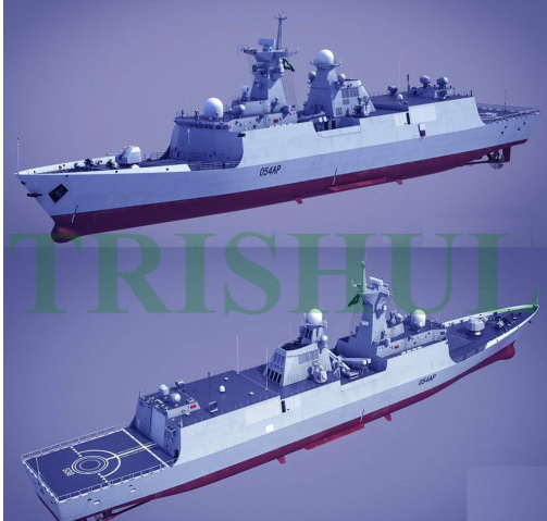 「巴基斯坦」中国产巴铁最强军舰真身曝光！配置豪华出乎意料，印度看了要眼红