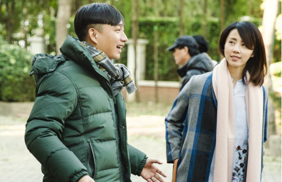 黄磊■黄磊结婚前夕，致电刘若英“你不同意我就不结”， 孙莉当时是怎么做的？