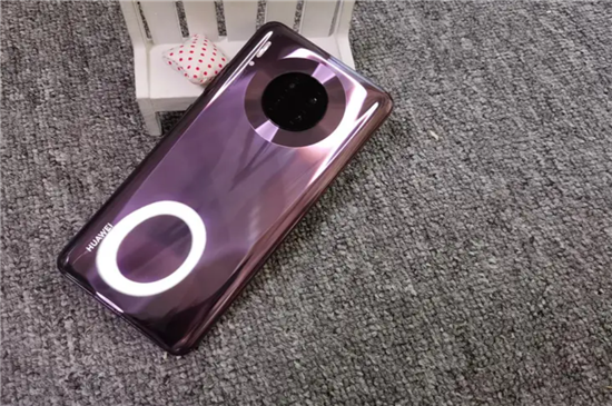 5G■体验5G速度，华为mate30系列就能满足你了，高颜值让人心动不已