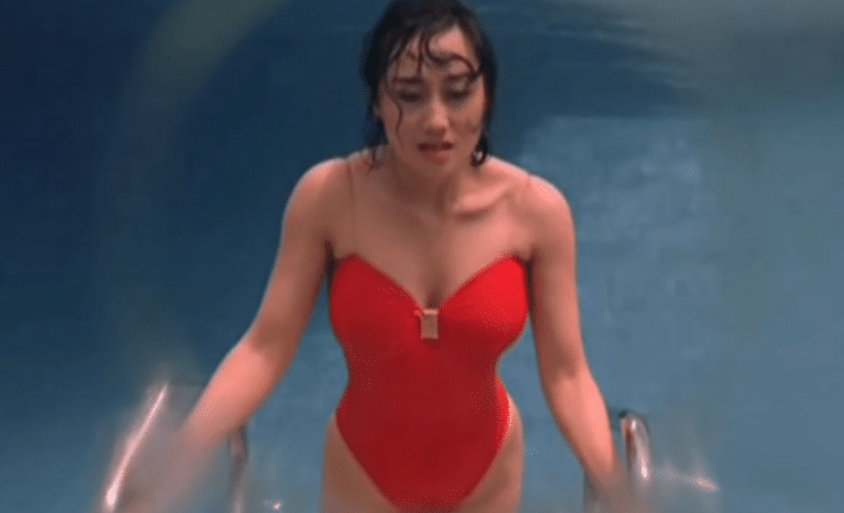 「利智」利智到底有何本事？迷倒赌王拒绝成龙，李连杰为她抛妻弃子