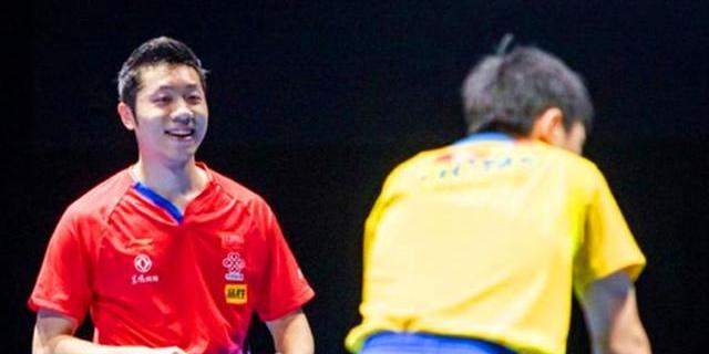 许昕@许昕非国乒最强，却为什么唯独他能对张本智和保持不败