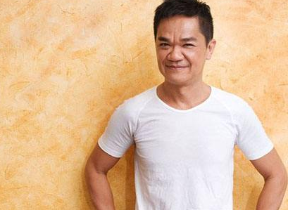 他是老年版的"王祖蓝",也是"香港影圈四大恶人"之