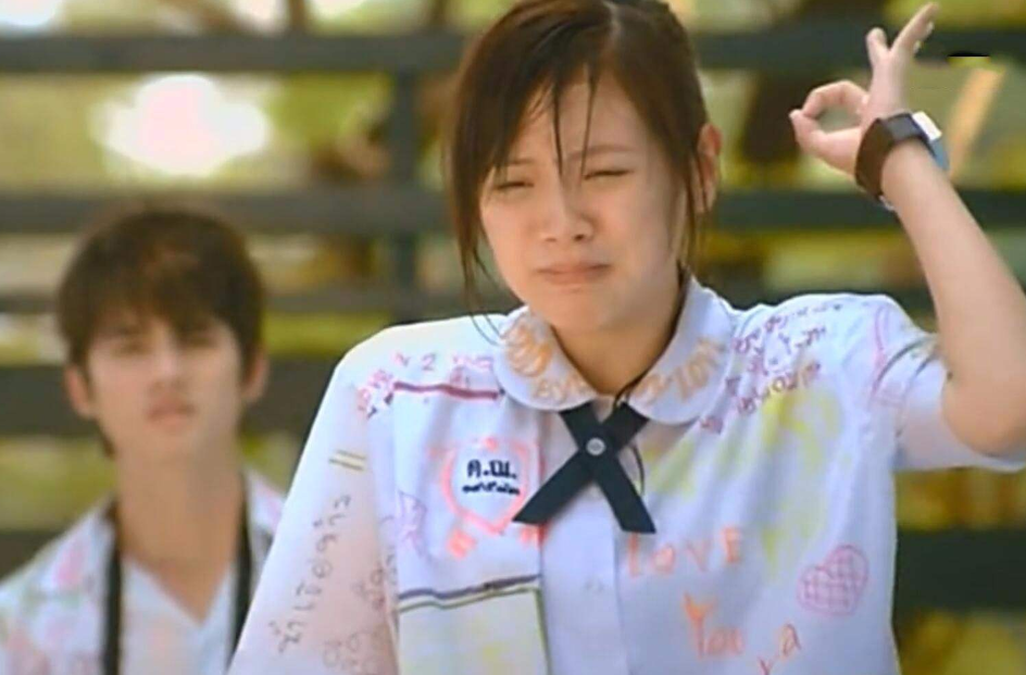 迪丽热巴▲“以为是原版，其实是翻拍”，前3部翻拍韩国最后这部泰剧也很火