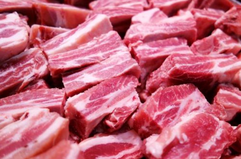 [猪肉]猪身上“最美味”一块肉，很多人傻傻的不要，老板：留着自己吃！
