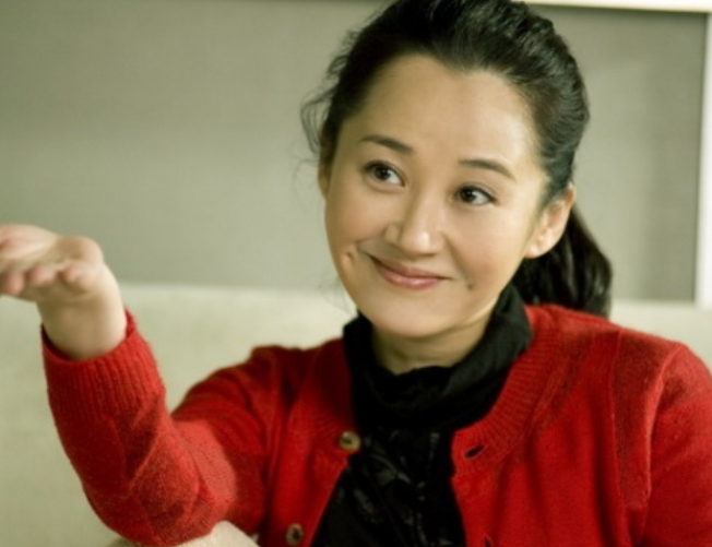 许晴|因“尺度太大”无人敢演，导演请过气的她来救场，迎来事业第二春