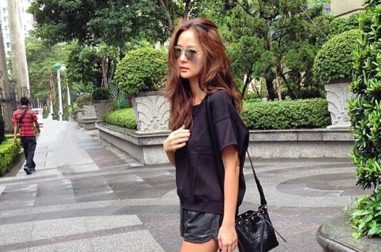 「孙芸芸」13岁就告白百亿富豪，21岁成功嫁入豪门，今成“最美名媛”