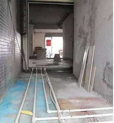 ##别再上当了，20年水电工告诉你，装修施工标准的猫腻！