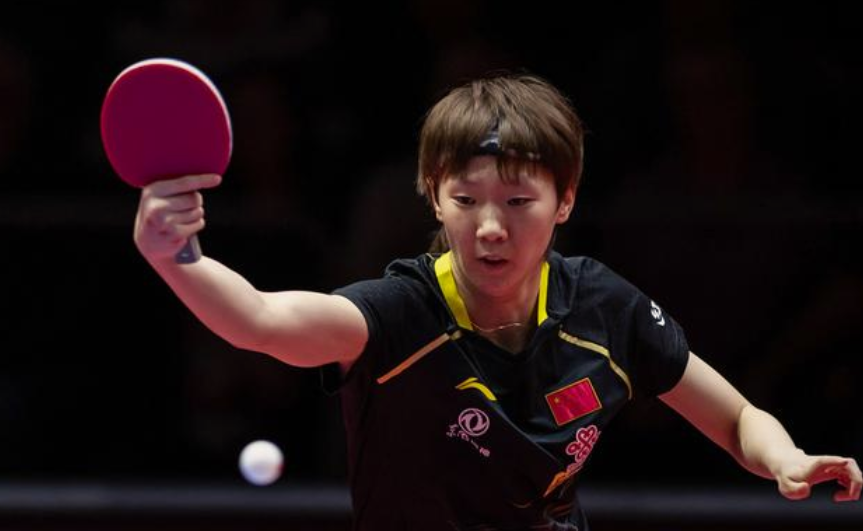 刘诗雯▲遗憾!孙颖莎王曼昱全部落选,刘诗雯入围最强阵容技术全面获肯定