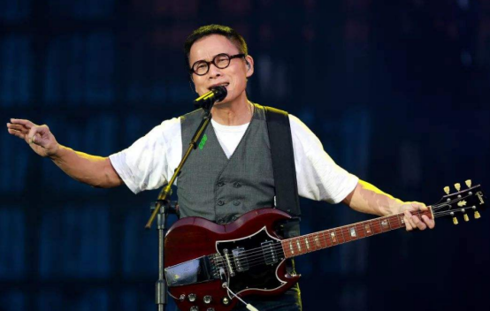 罗大佑▲一首火了整整32年的歌曲，歌词中没有一个爱字，引发了无数人共鸣