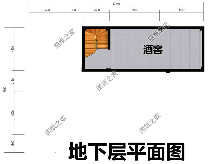 房屋设计|农村一层最美房屋设计图，户型好造价低，很多人都喜欢第二款