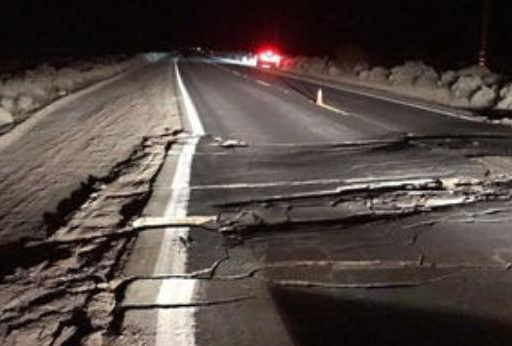 『美国』美国又一噩耗传来:突发地震,祸及4座大城市,死伤人数不明