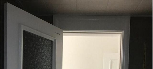 原来门套还可以这样来做, 效果真好, 真后悔自己知道晚了