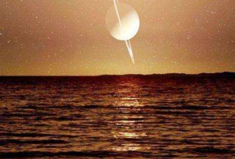 土卫六|太阳系内最有可能孕育生命的星球,有海洋有大气,不是木卫二!