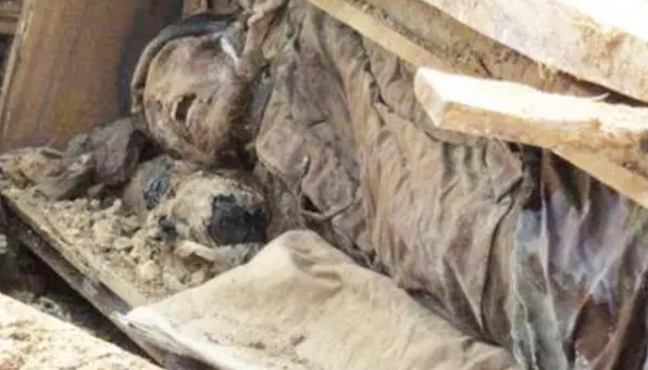 【文物】此墓为中国第一“凶墓”，80名盗墓贼惨死墓中，其中包含多个朝代