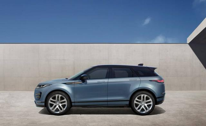 路虎@适合35岁男人开的五款车