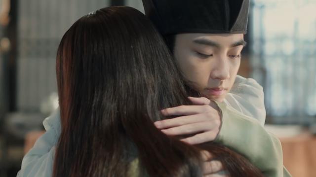 【清平乐】《清平乐》超虐,徽柔圆房叫喊怀吉,门口的他令人心疼