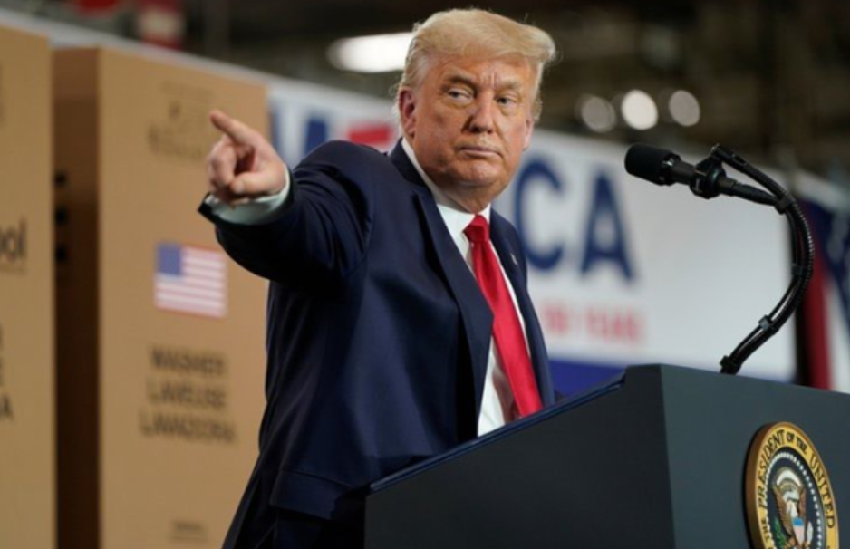 微信|特朗普宣布封杀微信，期限还剩8天，12家美国巨头级公司急了