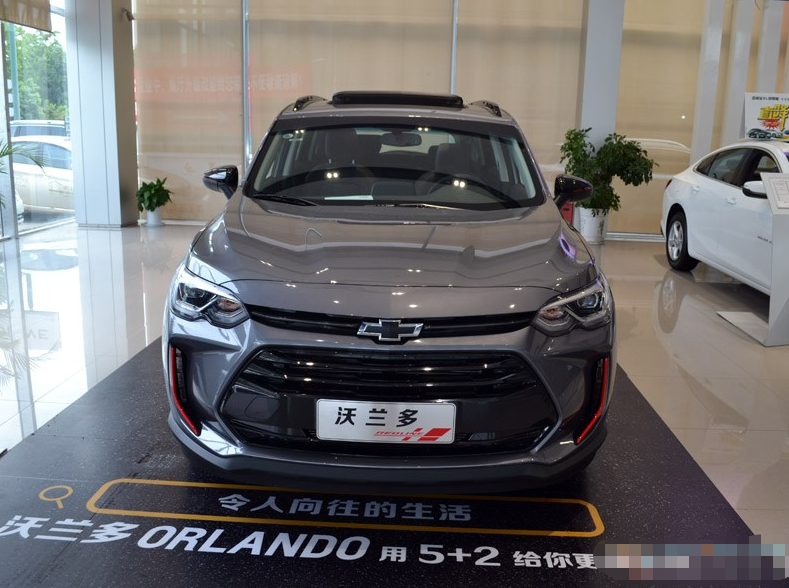 雪佛兰|国人没有白捧它，7.99万起，轴距近2.8米，关键是省油