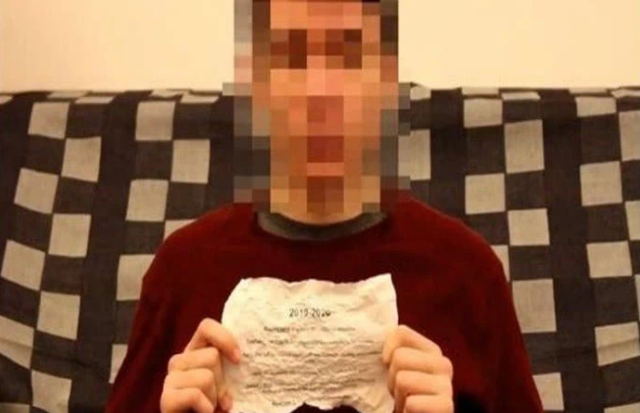 「太空」他是2030年的穿越者？是哗众取宠还是真实的？他拿出了一项证据！