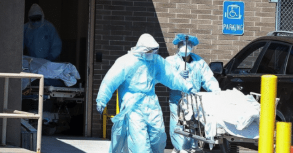 美国▲美国差点瞒过全世界，难怪确诊235万例还不慌，原来早有预谋！