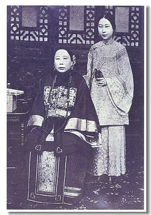 『李鸿章』哥哥穷得娶不起,妹妹丑得嫁不出,两人成亲,生下的儿子赫赫有名