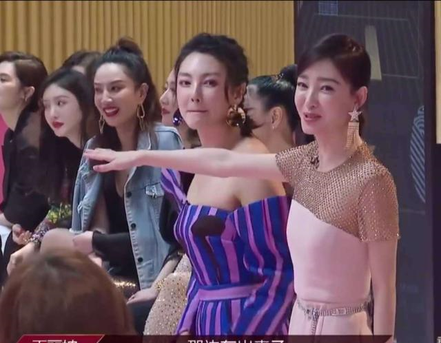 「宁静」《乘风破浪的姐姐》宿舍名单公布，当看到宁静那一组，真怕打起来