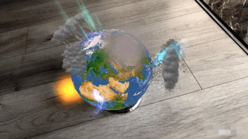 黑科技|薇娅狂卖10W台，黑科技地球仪太酷，还是AR百科全书