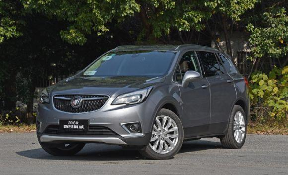 『昂科威』4月SUV销量排行榜完整榜单，本田CR-V跃居第二，长安CS75涨161%