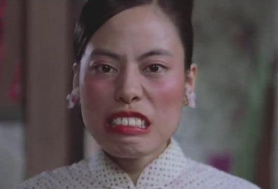 周星驰|功夫中的龅牙珍生活照曝光：网友， 我们都被星爷骗了