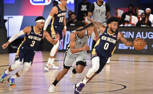 季后赛|NBA排名表!东部五强锁定座次,马刺升第10,鹈鹕国王无缘季后赛