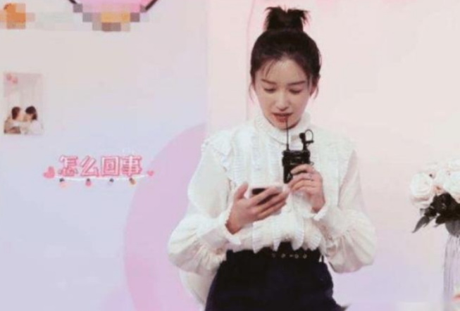 张子枫|?人不红有多惨？给陈伟霆打电话打不通，给张子枫发微信却发现已被删