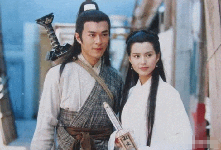 刘亦菲|为了演“杨过”特意削骨，却被刘亦菲嫌丑被迫出局，如今红到高攀不起