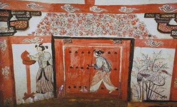 [古人智慧]辽国墓地中发现一桌饭菜，考古学家脸色苍白，难道还有活人吗