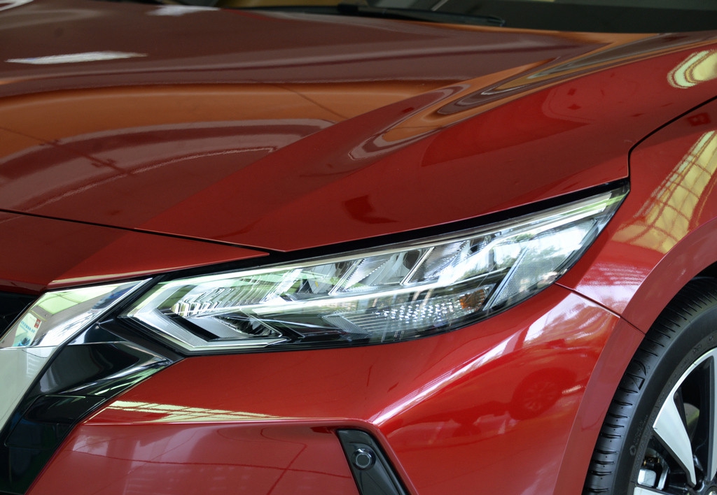 日产轩逸|花11.65万喜提日产轩逸,谈谈这辆车的优点和缺点!