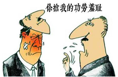 职场故事|男子通宵做的项目方案却被同事抢功,让老板看第二页,同事懵了