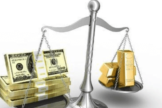 #黄金#“一吨黄金”和“一吨人民币”哪个值钱？看完后知道自己选错了